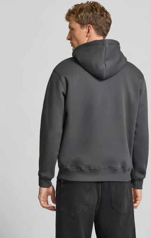 Alpha industries Hoodie met labelprint model 'BASIC' - Foto 3