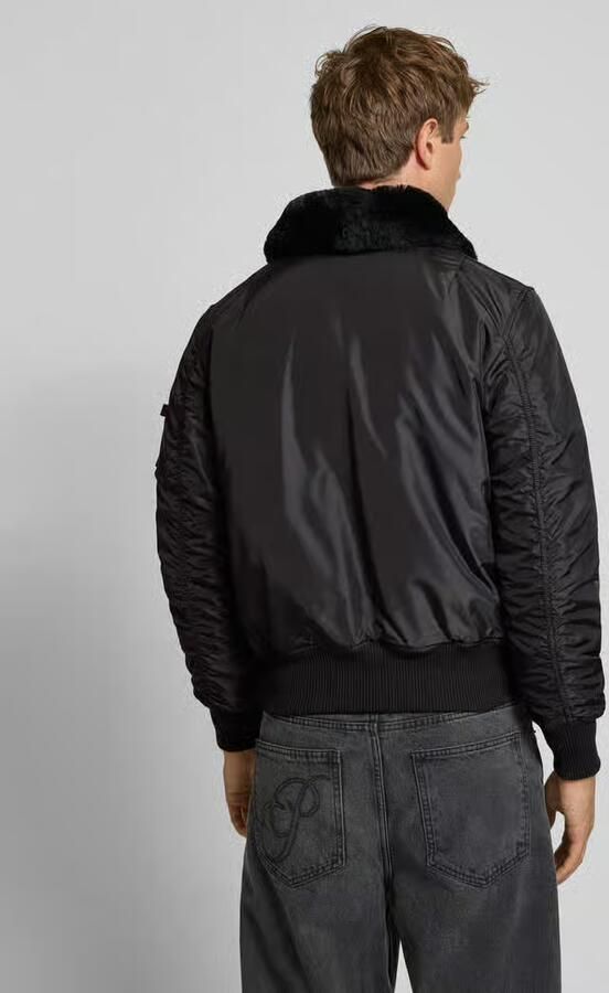 Alpha Industries Bomberjack Men Bomber & Flight Jackets Injector III