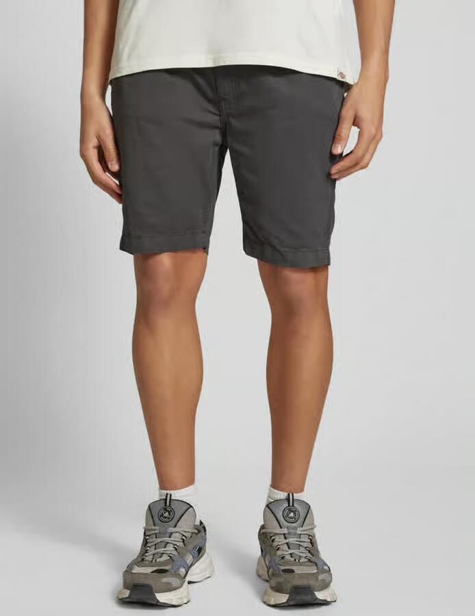 Alpha industries Korte broek met elastische band en tunnelkoord - Foto 2