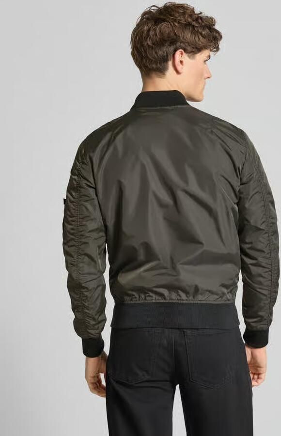 Alpha industries Bomberjack met labelpatch model 'MA-1 TTC' - Foto 8