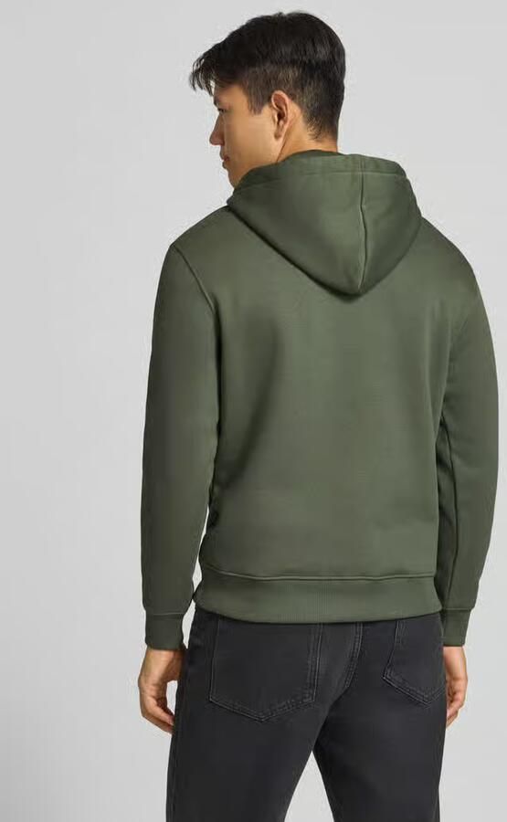 Alpha industries Regular fit hoodie van katoenmix met logoprint - Foto 9
