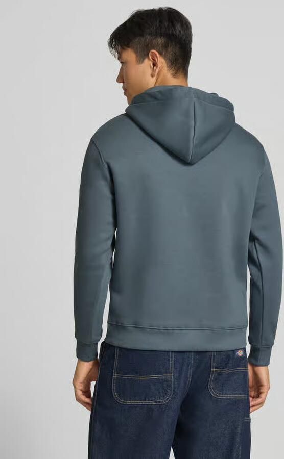 Alpha industries Regular fit hoodie van katoenmix met logoprint - Foto 6