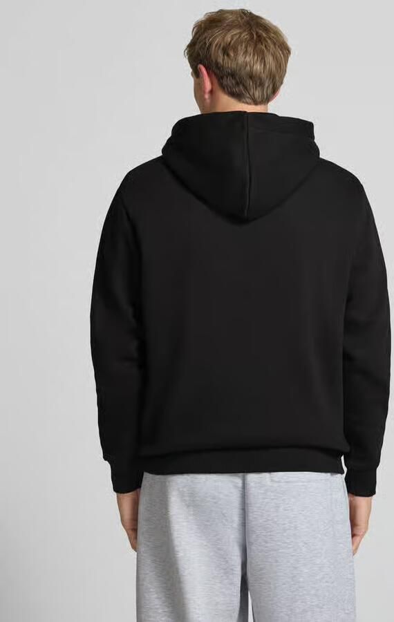 Alpha industries Regular fit hoodie van puur katoen met labeldetail - Foto 2