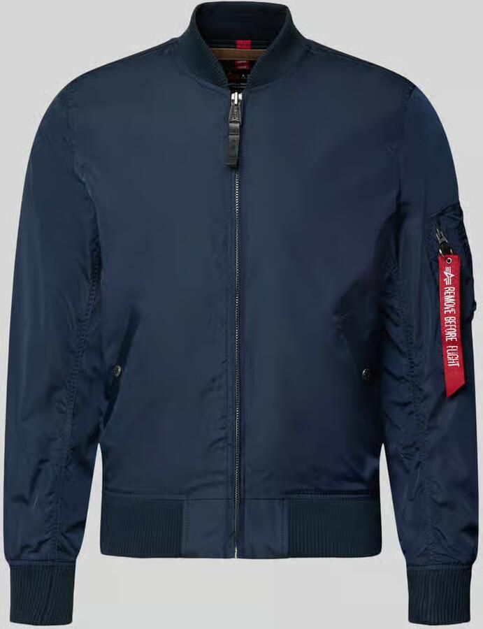 Alpha Industries Bomberjack Men Bomber & Flight Jackets MA-1 TT - Foto 2
