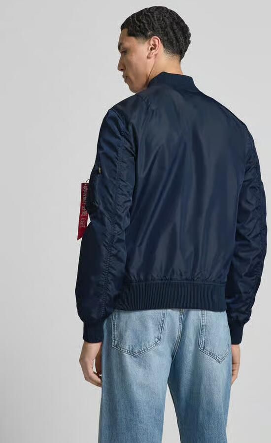 Alpha Industries Bomberjack Men Bomber & Flight Jackets MA-1 TT - Foto 5