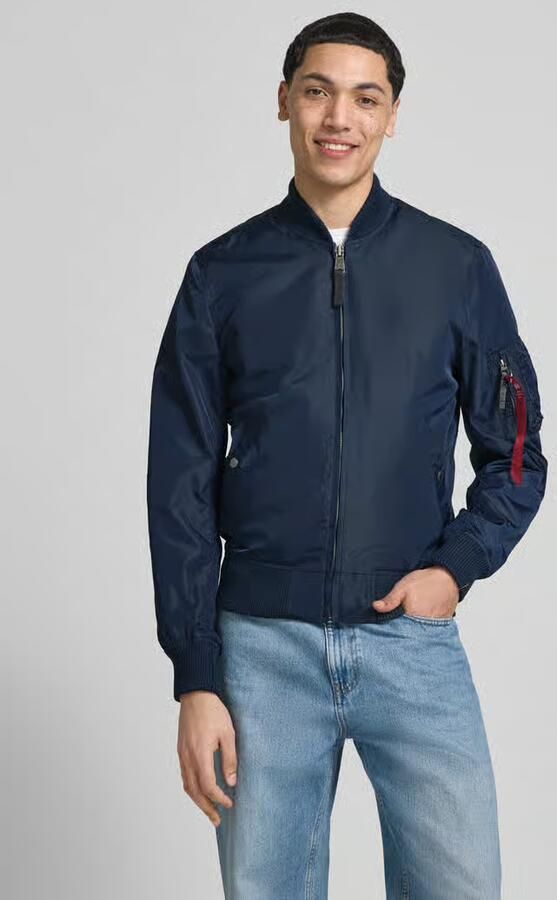 Alpha Industries Bomberjack Men Bomber & Flight Jackets MA-1 TT - Foto 4