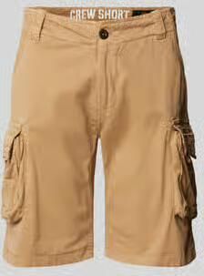 Alpha industries Crew Short Cargo shorts Kleding sand maat: 33 beschikbare maaten:29 30 31 32 33 - Foto 6