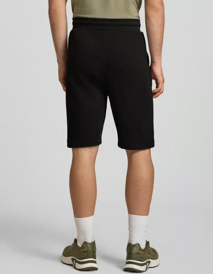 Alpha industries regular fit sweatshorts van puur katoen