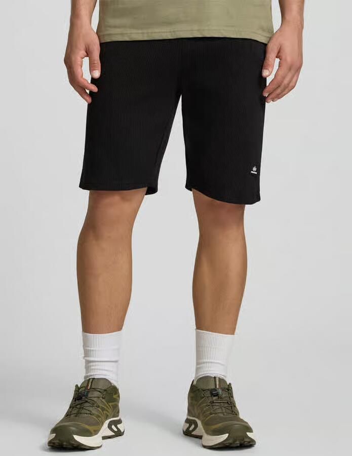 Alpha industries regular fit sweatshorts van puur katoen - Foto 2
