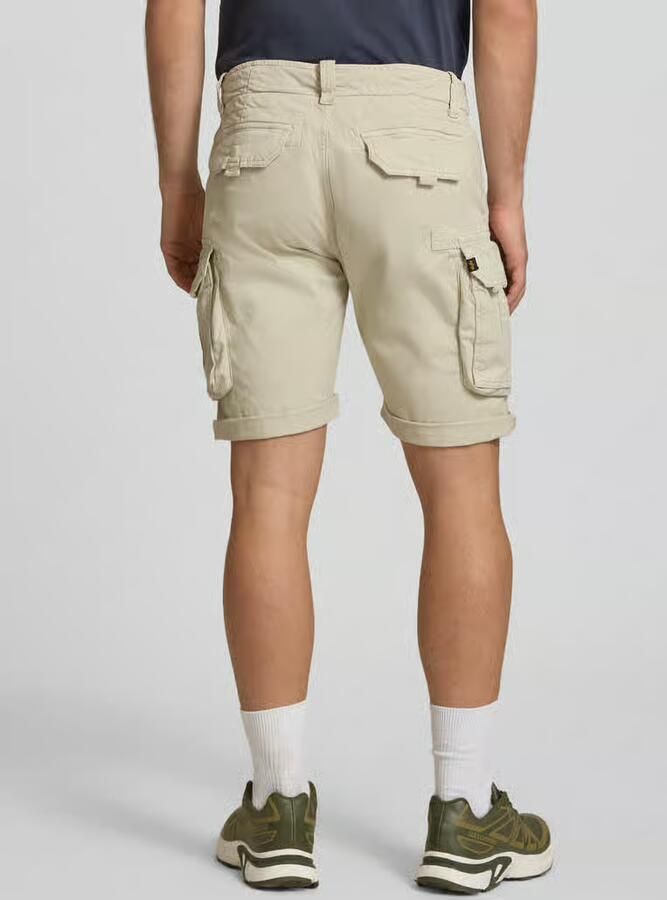 Alpha industries Short met cargozakken model 'CREW SHORT'