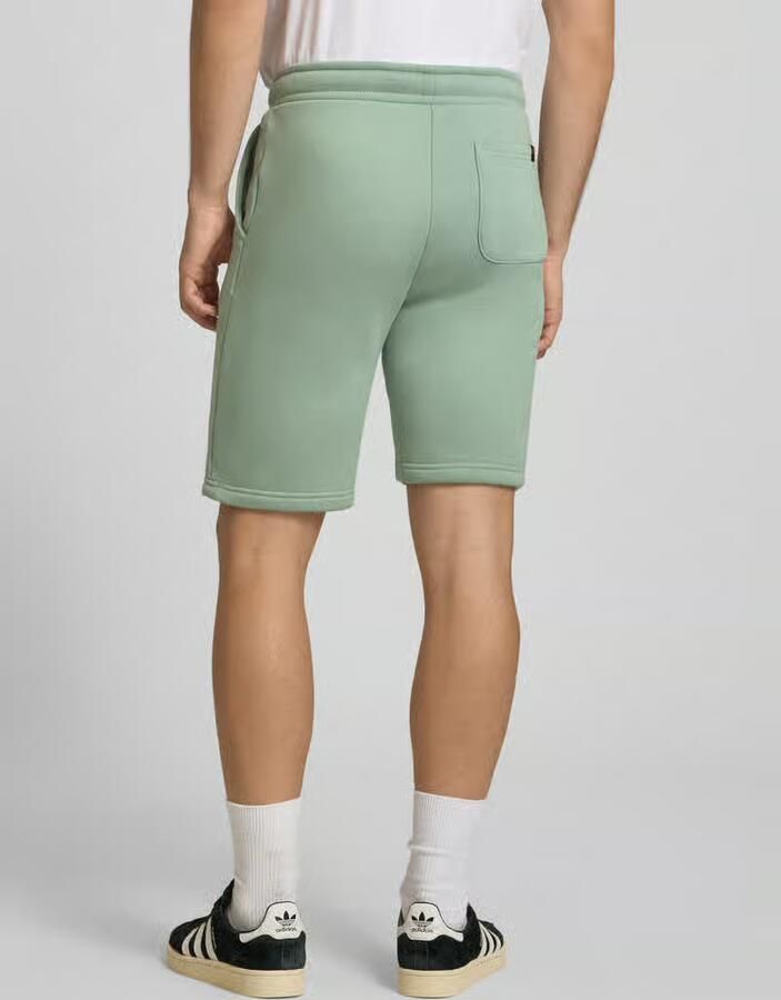 Alpha industries Short met steekzakken en logoprint - Foto 2