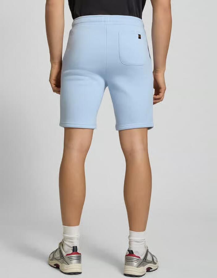 Alpha industries Short met steekzakken en logoprint - Foto 2