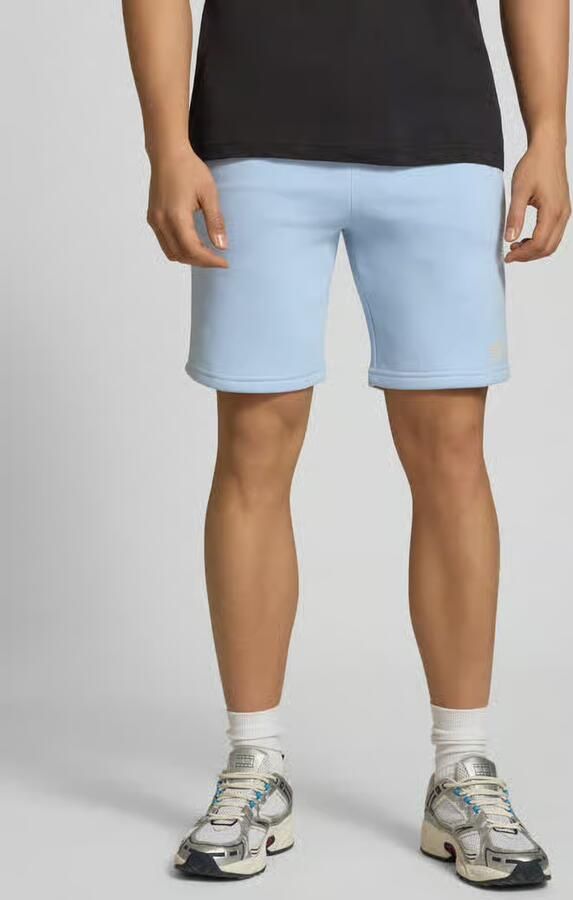 Alpha industries Short met steekzakken en logoprint - Foto 3