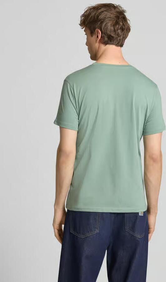Alpha industries T-shirt met labeldetail - Foto 2