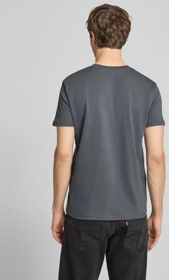 Alpha industries T-shirt met labeldetail - Foto 2