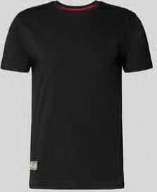 Alpha industries T-shirt Korte Mouw SS258504-03 BLACK - Foto 2