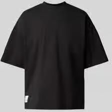 Alpha industries Logo Back Print Tee Men T-Shirts & Polo's zwart Maat S Kleding - Foto 8
