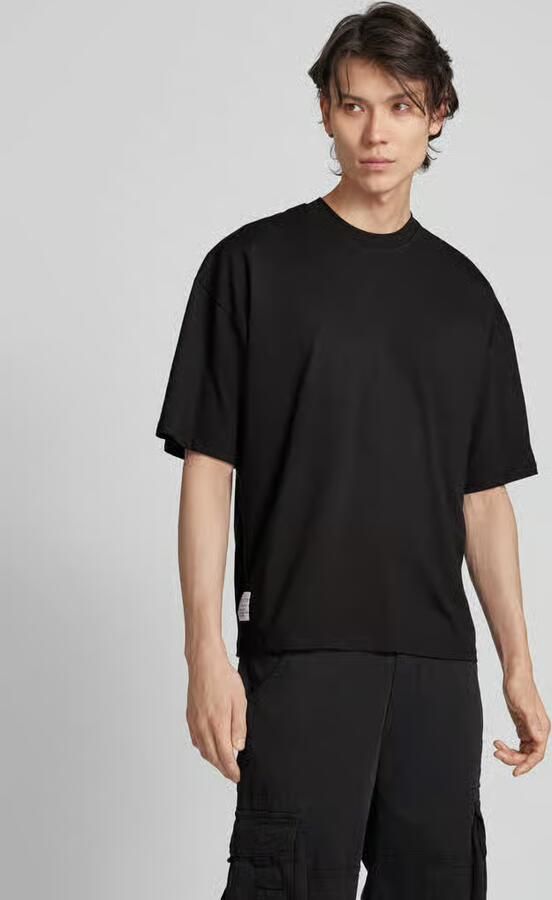 Alpha industries Logo Back Print Tee Men T-Shirts & Polo's zwart Maat S Kleding - Foto 9