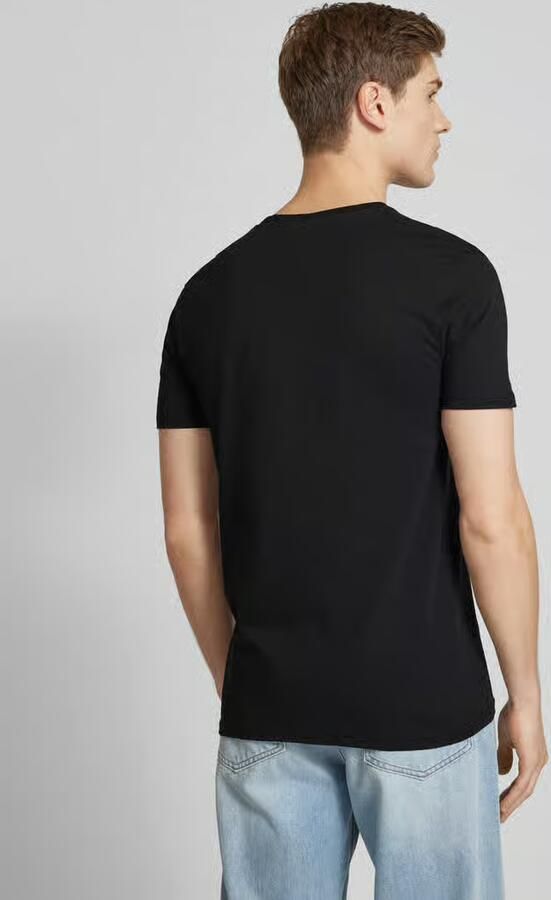 Alpha Industries Shirt met korte mouwen Alpha Label T - Foto 8