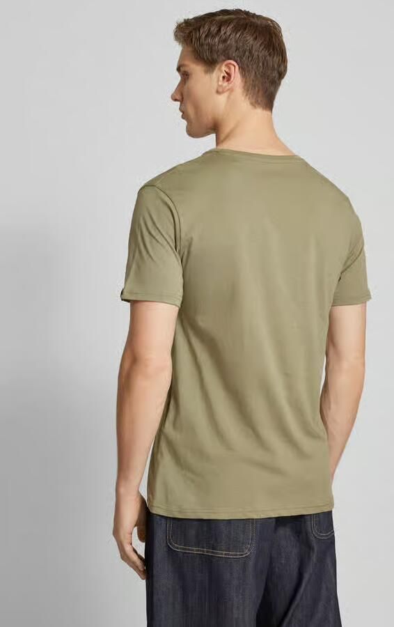 Alpha Industries Shirt met korte mouwen Camo PP T