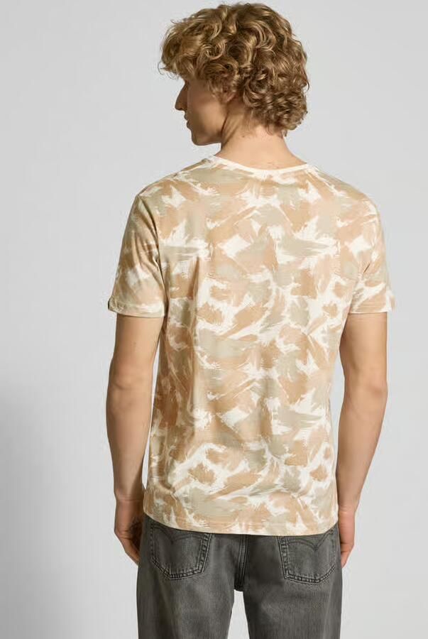 Alpha industries T-shirt met labelprint - Foto 2