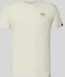 Alpha industries T-shirt van katoen