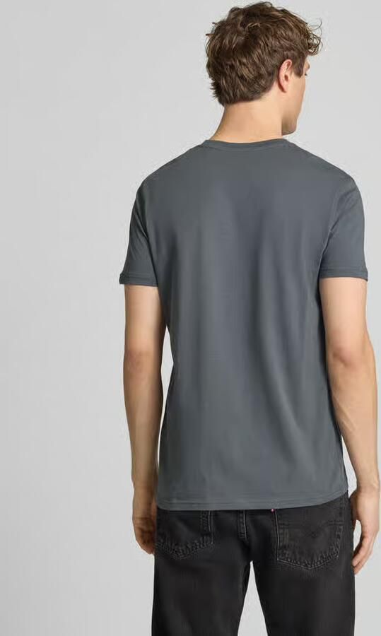 Alpha industries T-shirt van katoen - Foto 2