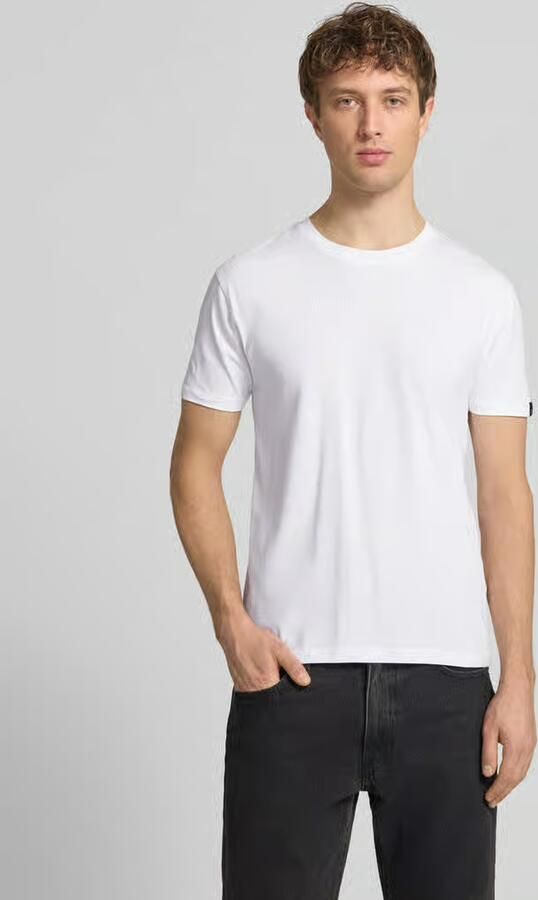 Alpha industries T-shirt van katoen - Foto 3