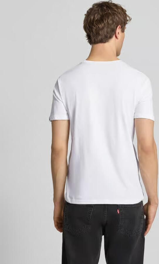 Alpha industries T-shirt van katoen - Foto 2