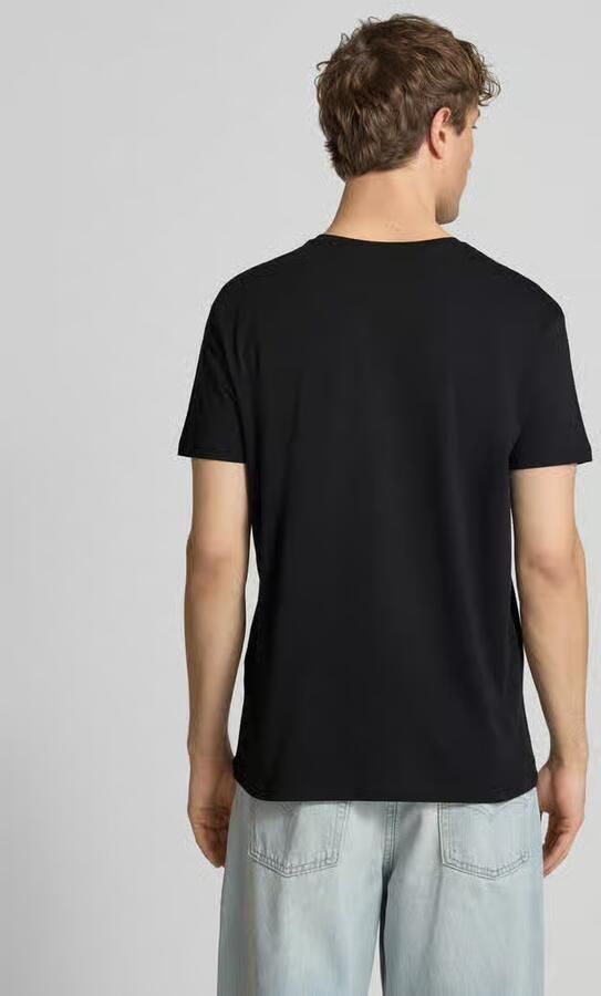 Alpha industries T-shirt van katoen model 'BASIC'