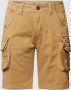 Alpha industries Crew Short Cargo shorts Kleding sand maat: 33 beschikbare maaten:29 30 31 32 33 - Thumbnail 2