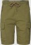 Alpha industries Bermuda van katoen met labeldetails model 'RIBSTOP' - Thumbnail 1