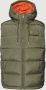 Alpha Industries Functionele bodywarmer Mannen Vesten Puffer vest lichtgewicht - Thumbnail 1