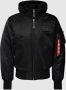 Alpha industries Ma-1 D-tec Bomberjacks Kleding black black maat: XXL beschikbare maaten:S M L XL XXL - Thumbnail 2
