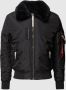Alpha Industries Bomberjack Men Bomber & Flight Jackets Injector III - Thumbnail 1
