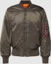 Alpha industries Ma-1 Cs Winterjassen Kleding repl. grey maat: XL beschikbare maaten:S XL XXL - Thumbnail 1