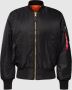 Alpha industries Ma-1 Winterjassen Kleding black maat: XXL beschikbare maaten:S M L XL XXL - Thumbnail 1