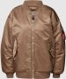 Alpha industries Ma-1 Core Bomberjacks Kleding taupe maat: XS S beschikbare maaten:XS S - Thumbnail 1