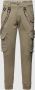 Alpha industries Broek met labeldetails model 'UTILITY' - Thumbnail 1
