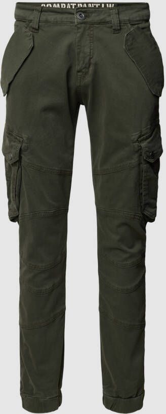 Alpha industries Combat Pant Lw Cargobroeken Kleding greyblack maat: 36 beschikbare maaten:28 29 30 31 32 33 34 36