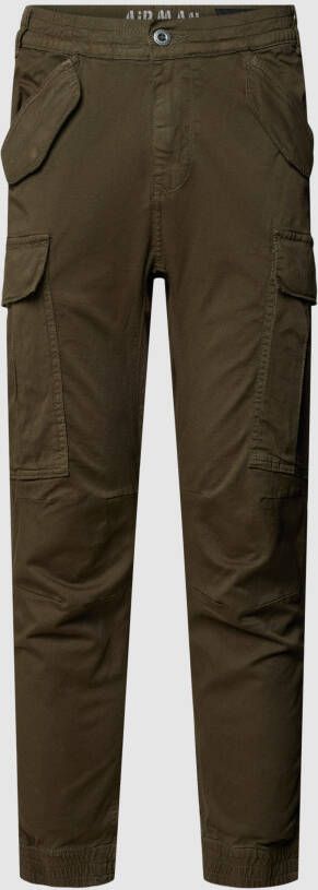 Alpha Industries Cargobroek Men Pants & Shorts Airman Pant