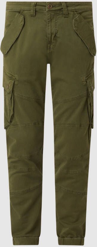 Alpha Industries Cargobroek Men Pants & Shorts Combat Pant LW