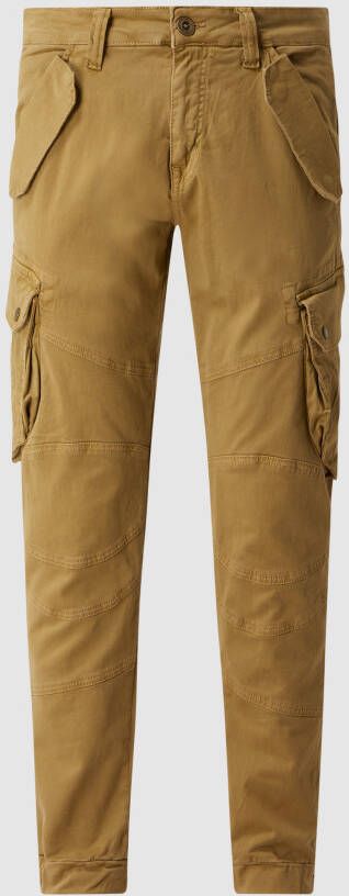 Alpha Industries Cargobroek Men Pants & Shorts Combat Pant LW