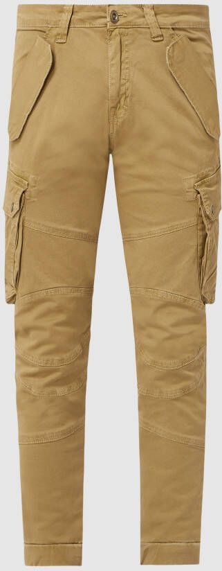Alpha Industries Cargobroek Men Pants & Shorts Combat Pant LW