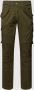 Alpha industries Cargobroek met labeldetails model 'COMBAT' - Thumbnail 1
