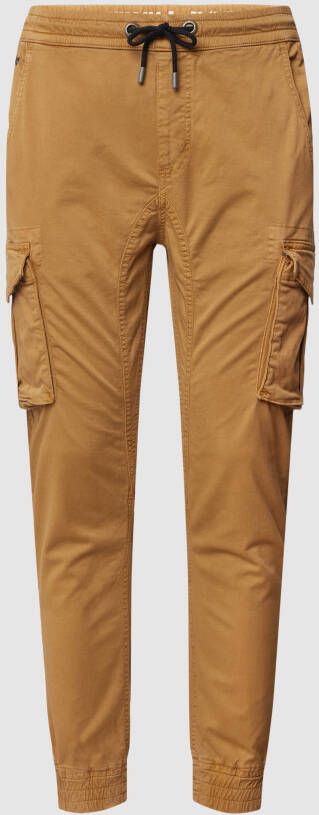 Alpha Industries Joggingbroek Men Cargo Pants Cotton Twill Jogger
