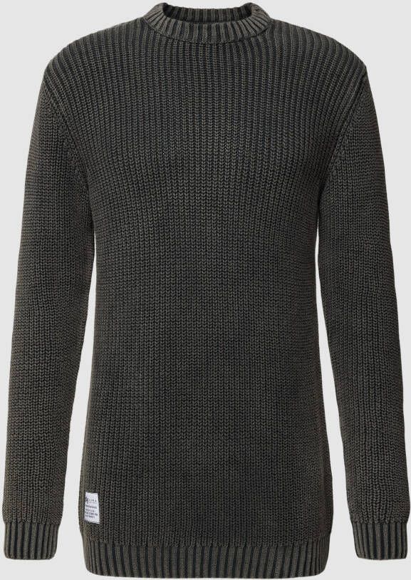 Alpha industries Stijlvolle Pullover Sweatshirts en Hoodies Gray Heren - Foto 1