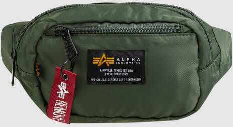 Alpha Industries Heuptasje Accessoires Bags Crew Waist Bag
