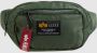 Alpha Industries Heuptasje Accessoires Bags Crew Waist Bag - Thumbnail 1