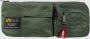 Alpha Industries Rugzak Accessoires Bags Crew Utility Bag - Thumbnail 1